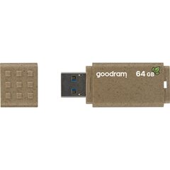 GoodRam, 64GB, USB. hinta ja tiedot | Muistitikut | hobbyhall.fi