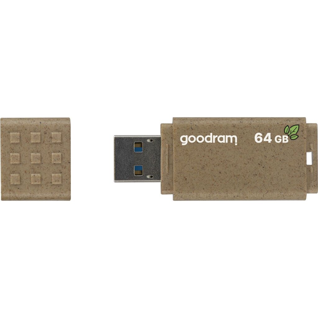 GoodRam, 64GB, USB. hinta ja tiedot | Muistitikut | hobbyhall.fi