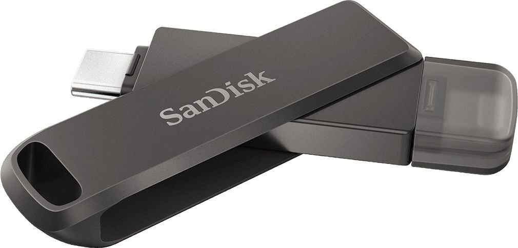 USB 3.2 Gen 1 muistitikku 128GB SanDisk iXpand : SDIX70N-128G-GN6NE hinta ja tiedot | Muistitikut | hobbyhall.fi