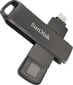 USB 3.2 Gen 1 muistitikku 128GB SanDisk iXpand : SDIX70N-128G-GN6NE hinta ja tiedot | Muistitikut | hobbyhall.fi