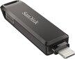USB 3.2 Gen 1 muistitikku 128GB SanDisk iXpand : SDIX70N-128G-GN6NE hinta ja tiedot | Muistitikut | hobbyhall.fi