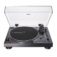 Vinyylisoitin Audio-Technica AT-LP120XBT-USB hinta ja tiedot | Vinyylilevysoittimet ja gramofonit | hobbyhall.fi