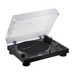 Vinyylisoitin Audio-Technica AT-LP120XBT-USB hinta ja tiedot | Vinyylilevysoittimet ja gramofonit | hobbyhall.fi