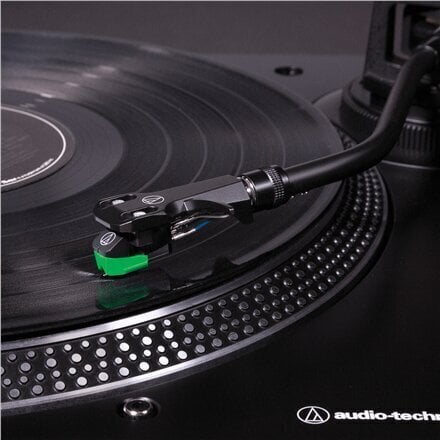 Vinyylisoitin Audio-Technica AT-LP120XBT-USB hinta ja tiedot | Vinyylilevysoittimet ja gramofonit | hobbyhall.fi