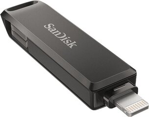 USB 3.2 Gen 1 muistitikku 64GB SanDisk iXpand : SDIX70N-064G-GN6NN hinta ja tiedot | Sandisk Tietokoneet ja pelaaminen | hobbyhall.fi