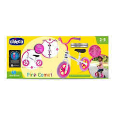 Lasten pyörä Pink Comet Chicco Roosa hinta ja tiedot | Potkupyörät | hobbyhall.fi