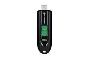 USB 3.2 muistitikku 64GB Transcend JetFlash 790C : TS64GJF790C hinta ja tiedot | Muistitikut | hobbyhall.fi