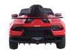 Sähköauto Lamborghini Huracan, punainen hinta ja tiedot | Lasten sähköautot | hobbyhall.fi
