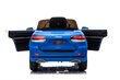 Yksipaikkainen sähköauto Jeep Grand Cherokee, sininen hinta ja tiedot | Lasten sähköautot | hobbyhall.fi