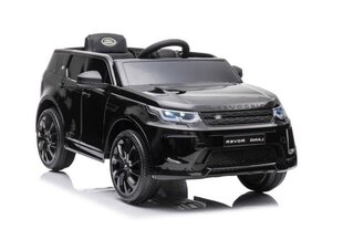 Yksipaikkainen sähköauto lapsille Range Rover BBH-023, kiiltävä musta hinta ja tiedot | Lean cars Ulkoilu | hobbyhall.fi