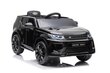 Yksipaikkainen sähköauto lapsille Range Rover BBH-023, kiiltävä musta hinta ja tiedot | Lasten sähköautot | hobbyhall.fi