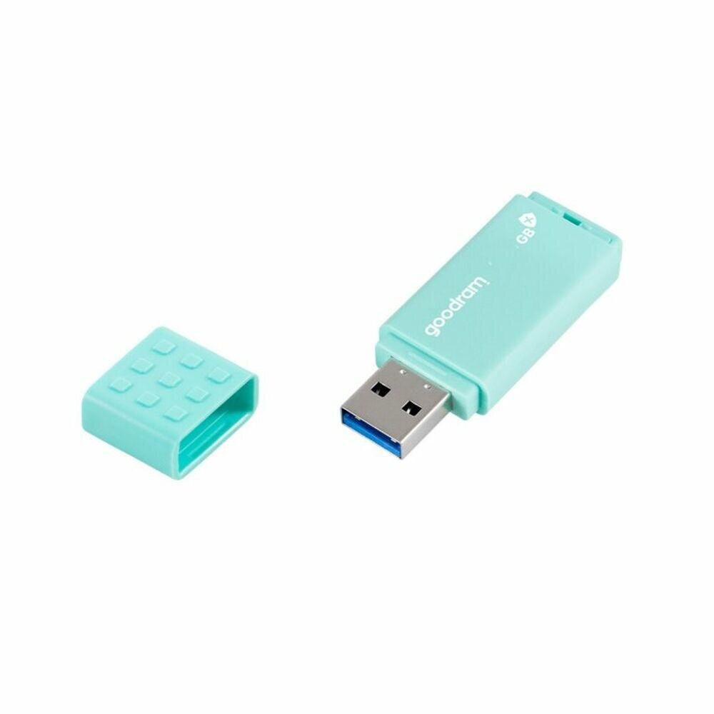 USB3.0-muistitikku 64 GB Goodram UME3-0640CRR11 hinta ja tiedot | Muistitikut | hobbyhall.fi