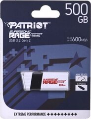 Patriot PEF500GRPMW32U hinta ja tiedot | Muistitikut | hobbyhall.fi