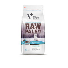 Raw Paleo isojen rotujen pennuille Pentu Suuri rotu, 12 kg. hinta ja tiedot | Raw Paleo Koirat | hobbyhall.fi