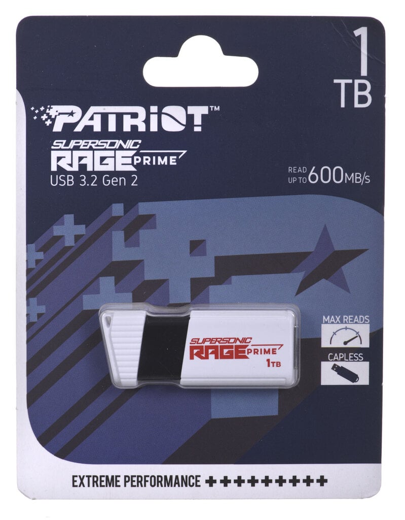 Patriot PEF1TBRPMW32U hinta ja tiedot | Muistitikut | hobbyhall.fi