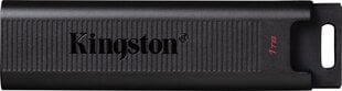 USB3-muistitikku.2 / 1 Tt DTMAX / 1 Tt KINGSTON hinta ja tiedot | Kingston Tietokoneet ja pelaaminen | hobbyhall.fi