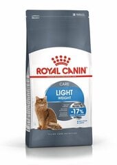 Kissanruoka Roral Canin Kevyt hoito, 1,5 kg. hinta ja tiedot | Kissan kuivaruoka | hobbyhall.fi