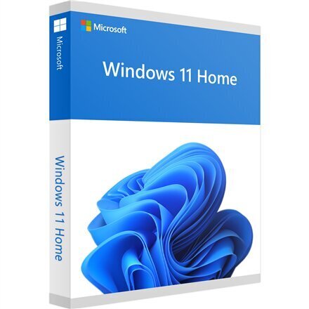 Microsoft Windows Home 11 64bit, LT hinta ja tiedot | Käyttöjärjestelmät | hobbyhall.fi