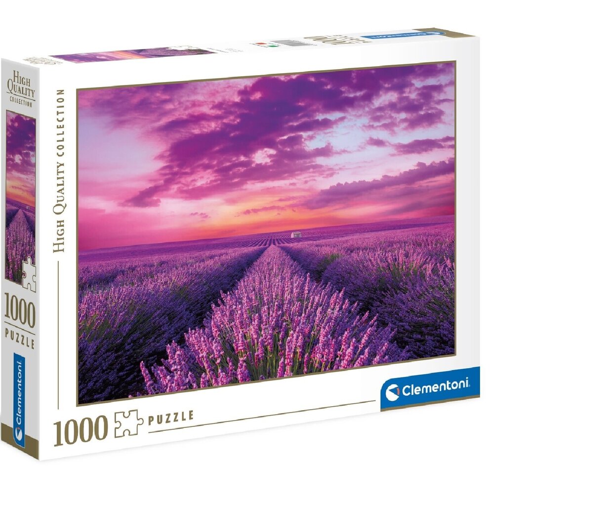 Palapeli 1000 Pieces Laventeli Field hinta ja tiedot | Palapelit | hobbyhall.fi