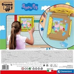 Peppa Pig (Pipsa Possu) | 60 palan palapeli | Kehys | Clementoni hinta ja tiedot | Palapelit | hobbyhall.fi