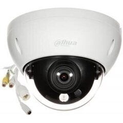 NET CAMERA 2MP IR DOME/IPC-HDBW5241R-ASE-0280B DAHUA hinta ja tiedot | Valvontakamerat | hobbyhall.fi