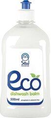 Seal Eco-astianpesuaine-hoitoaine, 500 ml hinta ja tiedot | Astianpesuaineet | hobbyhall.fi