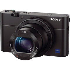 Sony Cyber-shot DSC-RX100M3 Compact came hinta ja tiedot | Sony Kamerat ja tarvikkeet | hobbyhall.fi