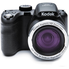 Kamera Kodak AZ421, musta. hinta ja tiedot | Kamerat | hobbyhall.fi