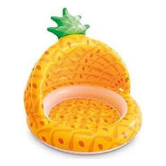 Intex Pineapple puhallettava allas (102 x 94 cm) hinta ja tiedot | Uima-altaat | hobbyhall.fi