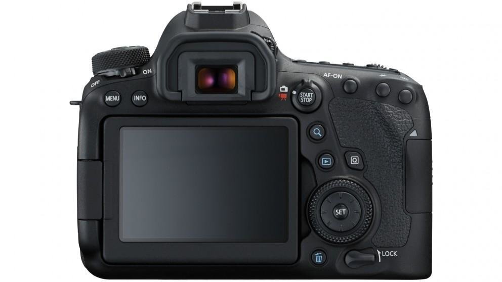 Canon EOS 6D Mark II hinta ja tiedot | Kamerat | hobbyhall.fi