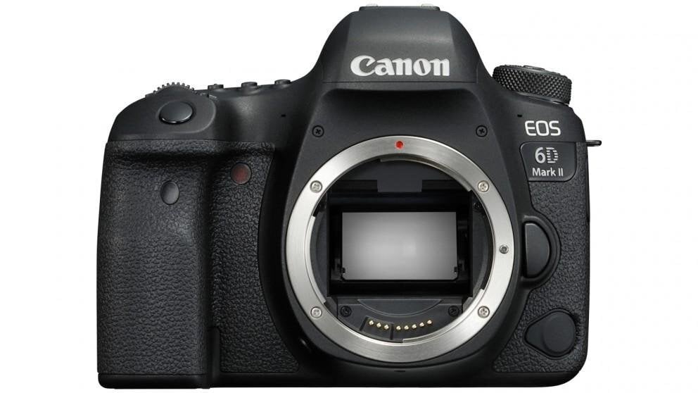 Canon EOS 6D Mark II hinta ja tiedot | Kamerat | hobbyhall.fi