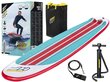 Ilmatäytteinen surffilauta Bestway Compact Surf, 243 cm hinta ja tiedot | SUP-laudat | hobbyhall.fi