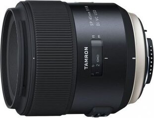 -Tamron SP 45mm f / 1.8 Di VC USD -objektiivi Canonille hinta ja tiedot | Objektiivit | hobbyhall.fi