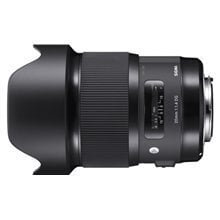 Sigma 20mm f/1.4 DG HSM. hinta ja tiedot | Objektiivit | hobbyhall.fi