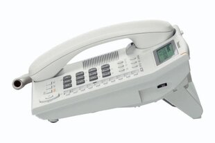 Panasonic KX-TS880EXW, valkoinen hinta ja tiedot | Lankapuhelimet | hobbyhall.fi