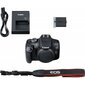 Canon EOS 2000D hinta ja tiedot | Kamerat | hobbyhall.fi