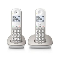 Philips XL4902S, hopeinen hinta ja tiedot | Philips Puhelimet, älylaitteet ja kamerat | hobbyhall.fi