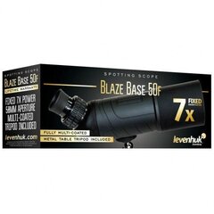 Levenhuk Blaze BASE 50F hinta ja tiedot | Kiikarit | hobbyhall.fi