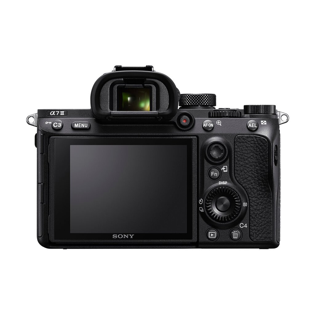 Sony Alpha A7 III 28-70 sarja hinta ja tiedot | Kamerat | hobbyhall.fi