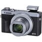 Canon PowerShot G7 X Mark III (Silver) hinta ja tiedot | Kamerat | hobbyhall.fi