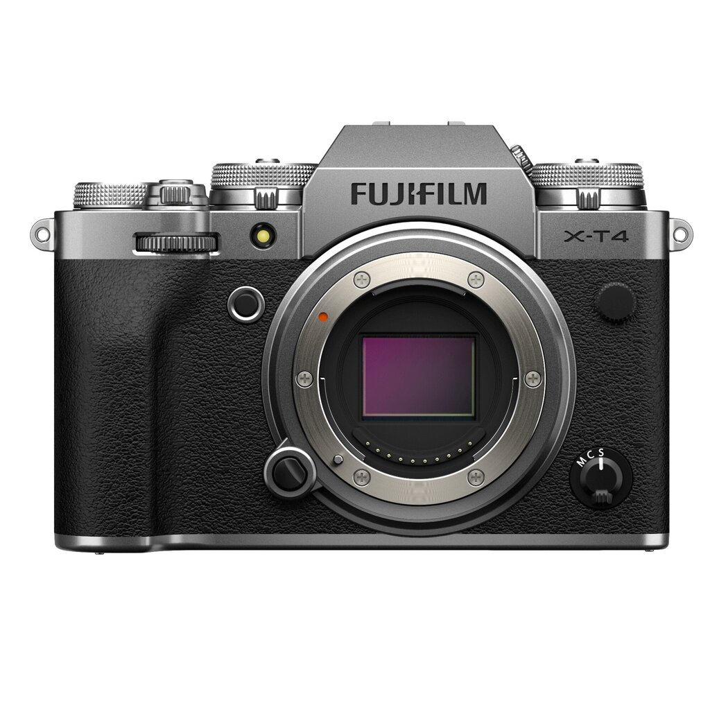 Fujifilm X-T4 runko, hopea hinta ja tiedot | Kamerat | hobbyhall.fi