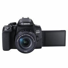 Järjestelmäkamera Canon EOS 850D + EF-S 18-55 IS STM hinta ja tiedot | Kamerat | hobbyhall.fi