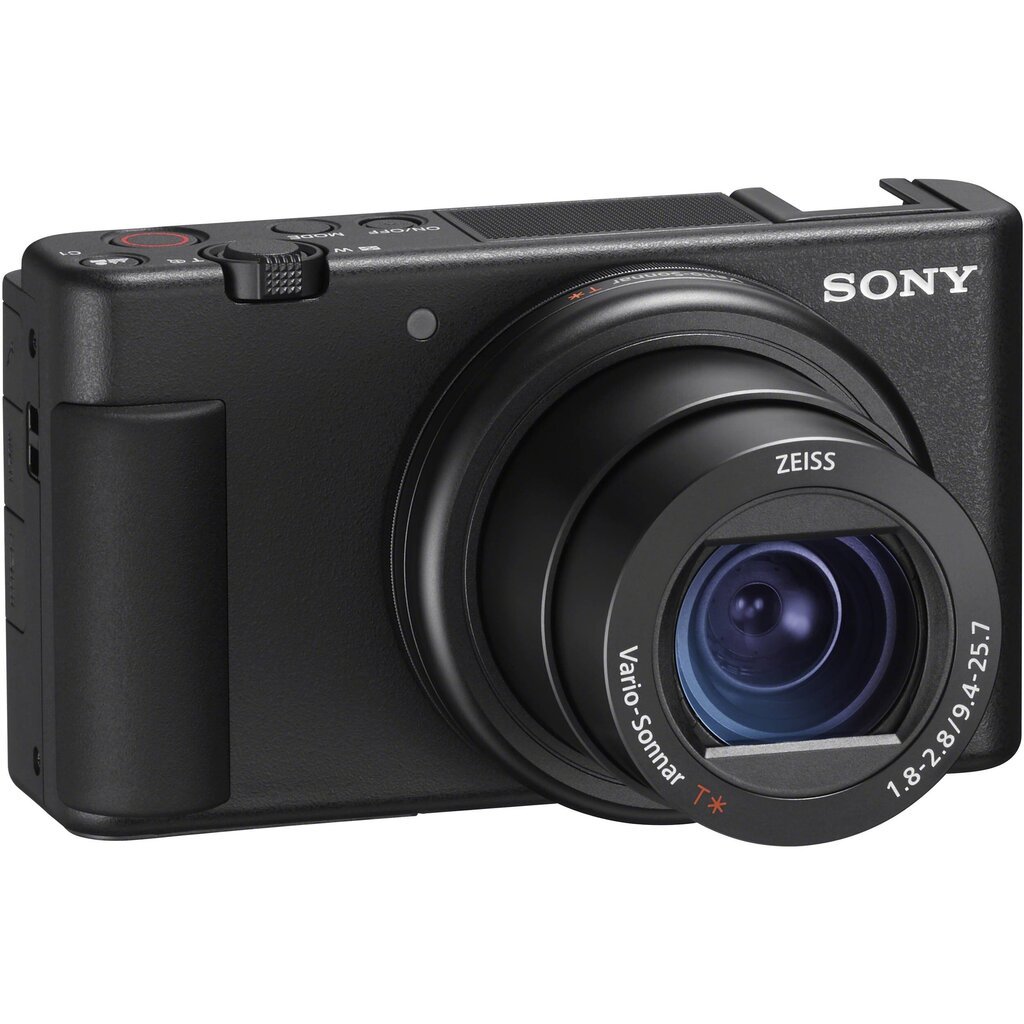 Sony ZV1BDI.EU Vlog Camera hinta ja tiedot | Kamerat | hobbyhall.fi