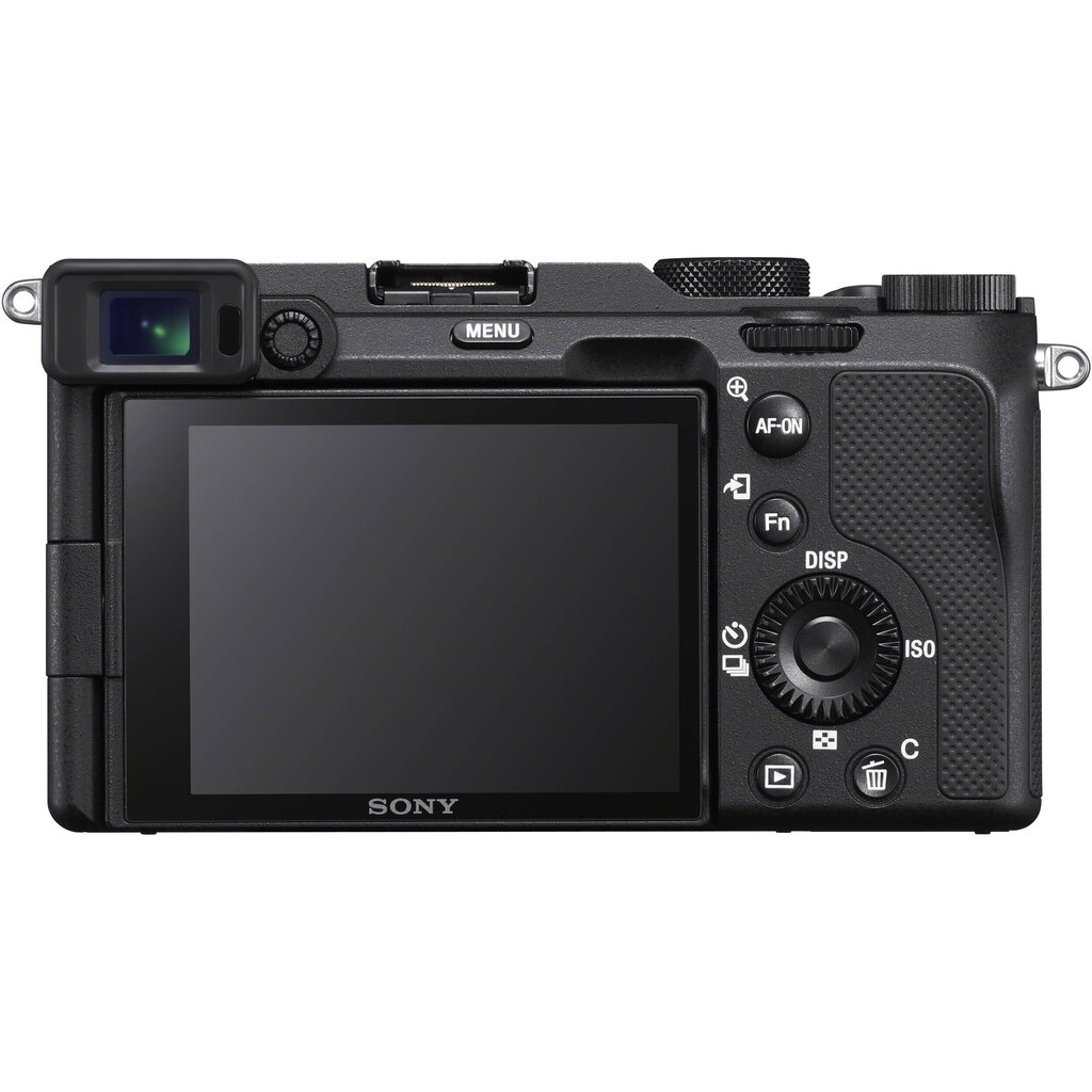 Sony Alpha A7C Peilittömän kameran runko hinta ja tiedot | Kamerat | hobbyhall.fi