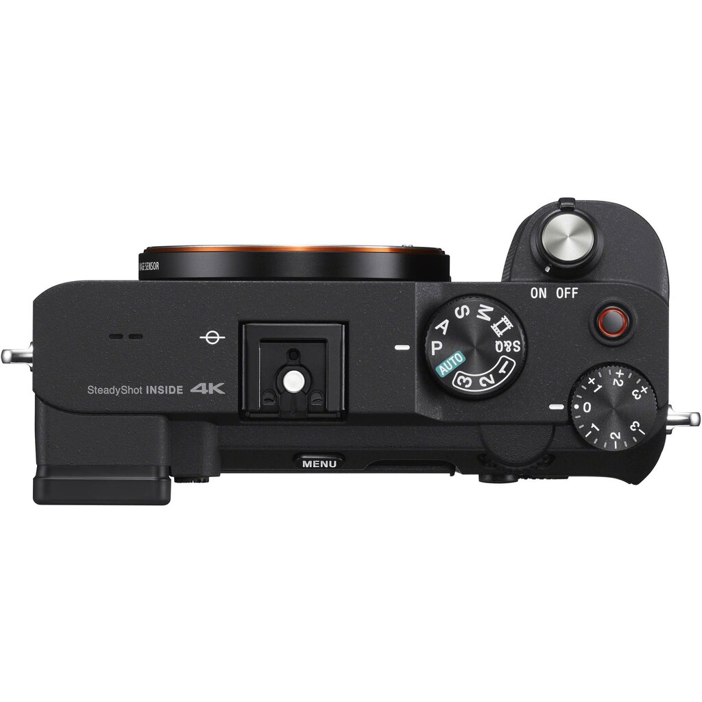 Sony Alpha A7C Peilittömän kameran runko hinta ja tiedot | Kamerat | hobbyhall.fi