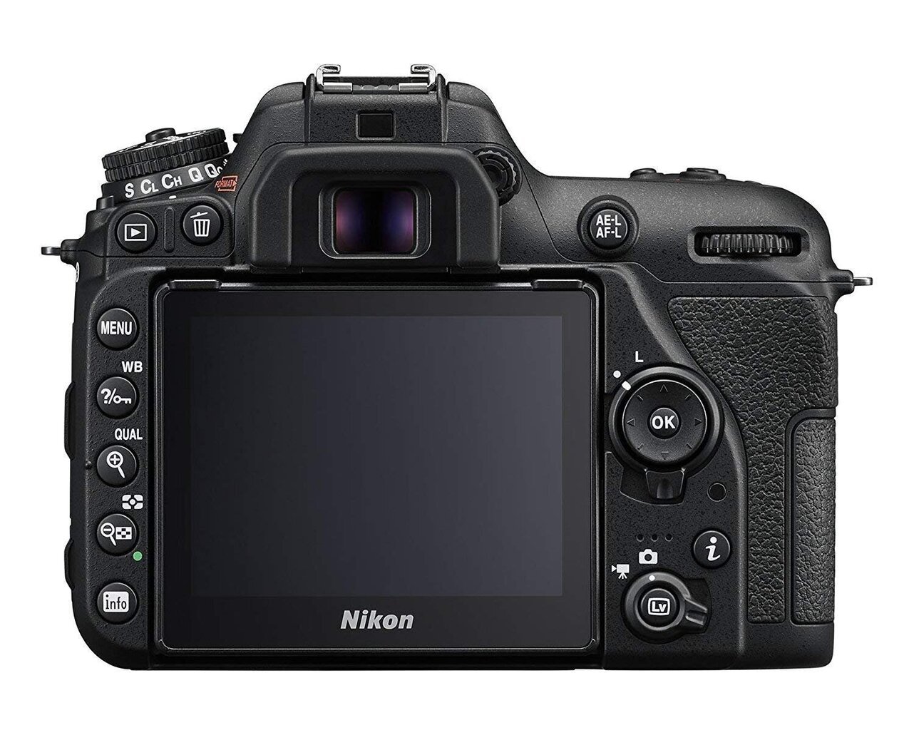 Nikon D7500 + AF-P DX Nikkor 18-55mm f / 3.5-5.6G VR hinta ja tiedot | Kamerat | hobbyhall.fi