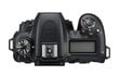 Nikon D7500 + AF-P DX Nikkor 18-55mm f / 3.5-5.6G VR hinta ja tiedot | Kamerat | hobbyhall.fi