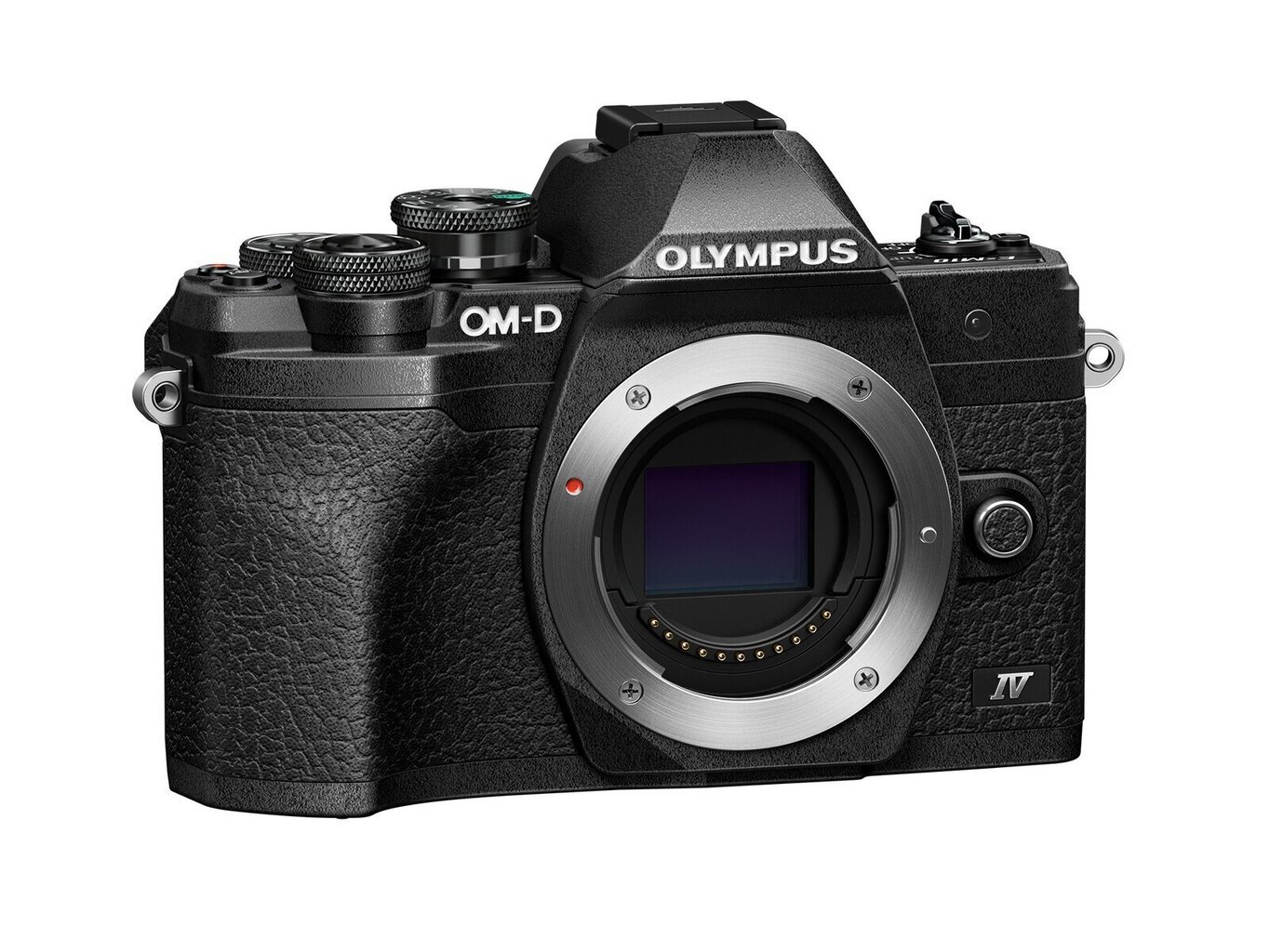 Olympus E - M10 Mark IV (runko) hinta ja tiedot | Kamerat | hobbyhall.fi