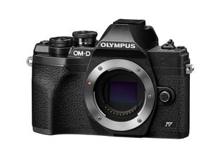 Olympus E - M10 Mark IV (runko) hinta ja tiedot | Kamerat | hobbyhall.fi