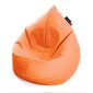 Säkkituoli Qubo™ Drizzle Drop, oranssi hinta ja tiedot | Lasten nojatuolit ja säkkituolit | hobbyhall.fi